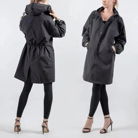 Dorothea™ | Stilig trenchcoat med tidløst design