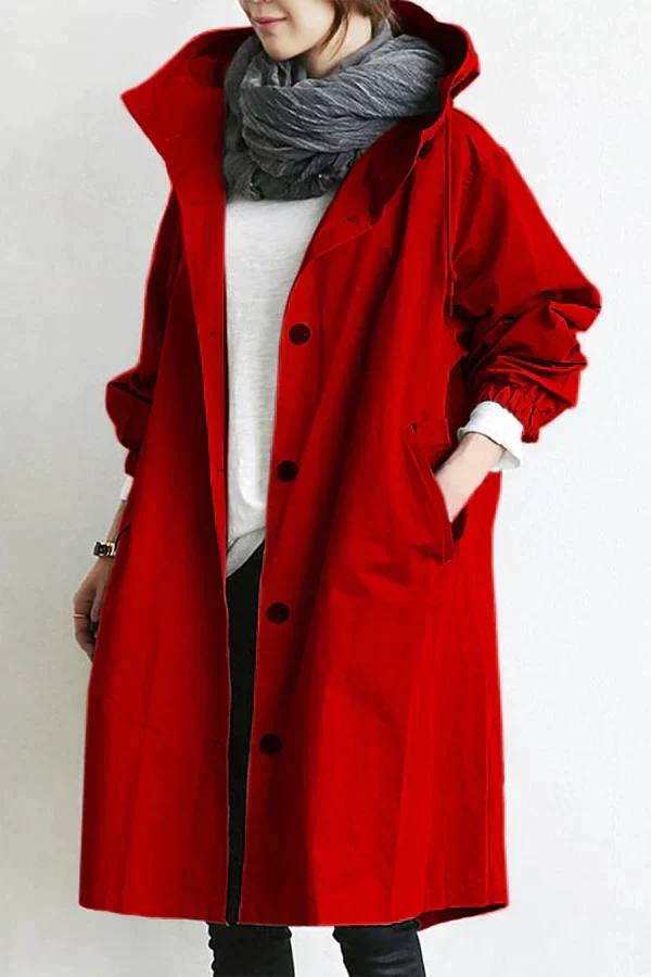 Dorothea™ | Stilig trenchcoat med tidløst design