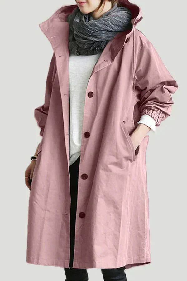Dorothea™ | Stilig trenchcoat med tidløst design