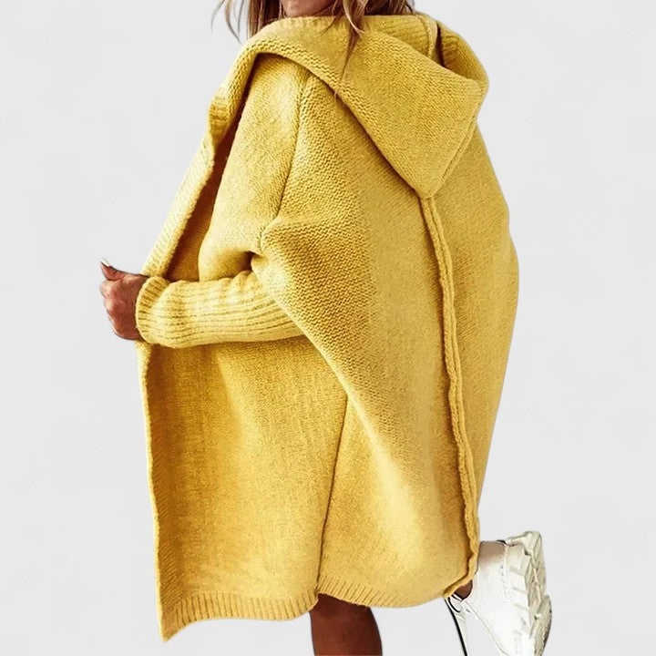 Petra™ | Oversized cardigan med elegant passform