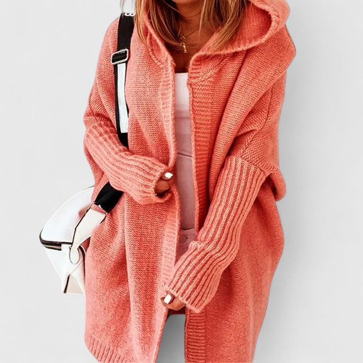 Petra™ | Oversized cardigan med elegant passform