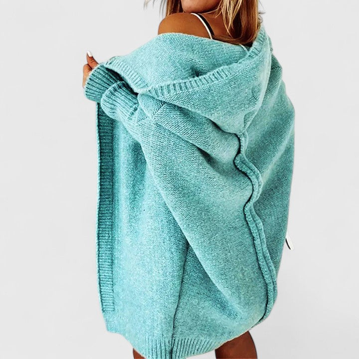 Petra™ | Oversized cardigan med elegant passform