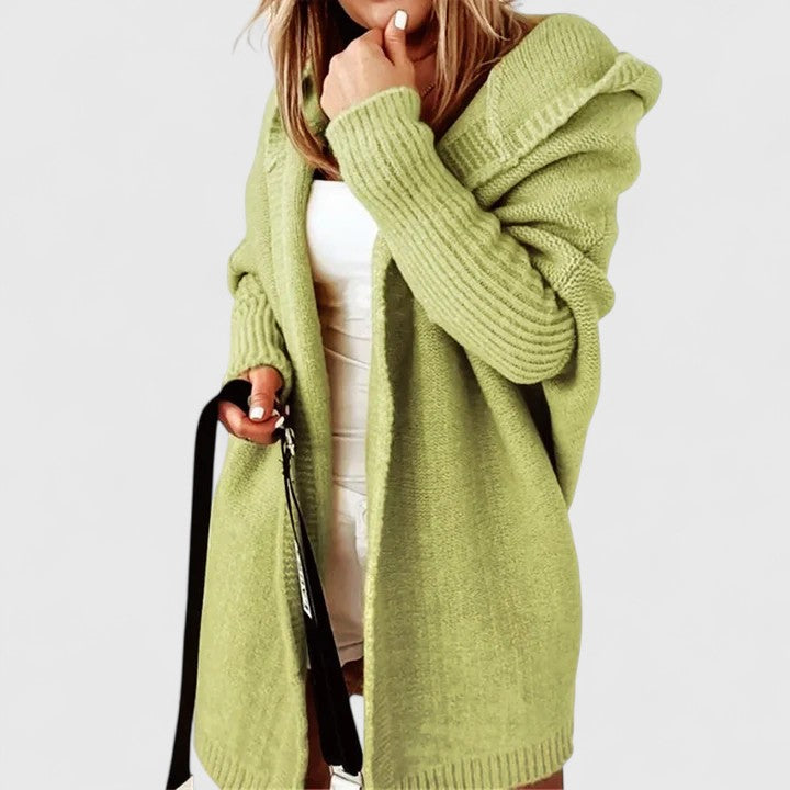 Petra™ | Oversized cardigan med elegant passform