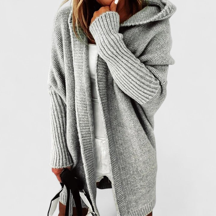 Petra™ | Oversized cardigan med elegant passform