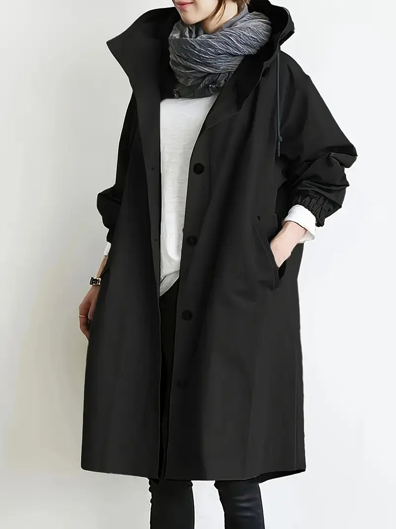 Dorothea™ | Stilig trenchcoat med tidløst design