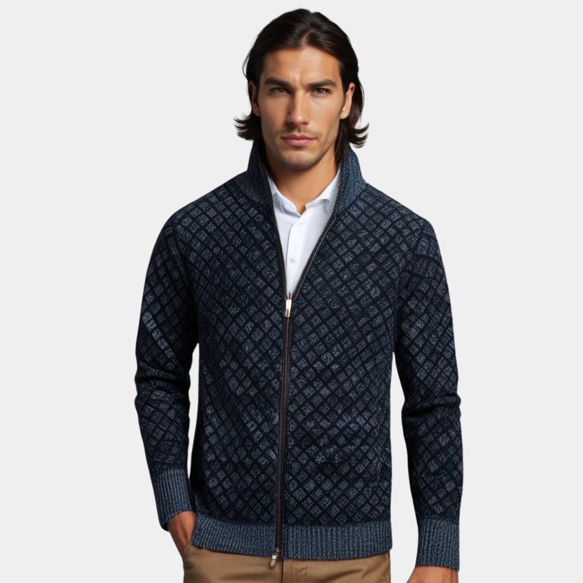 Magnus™ | Vest med raffinert uttrykk