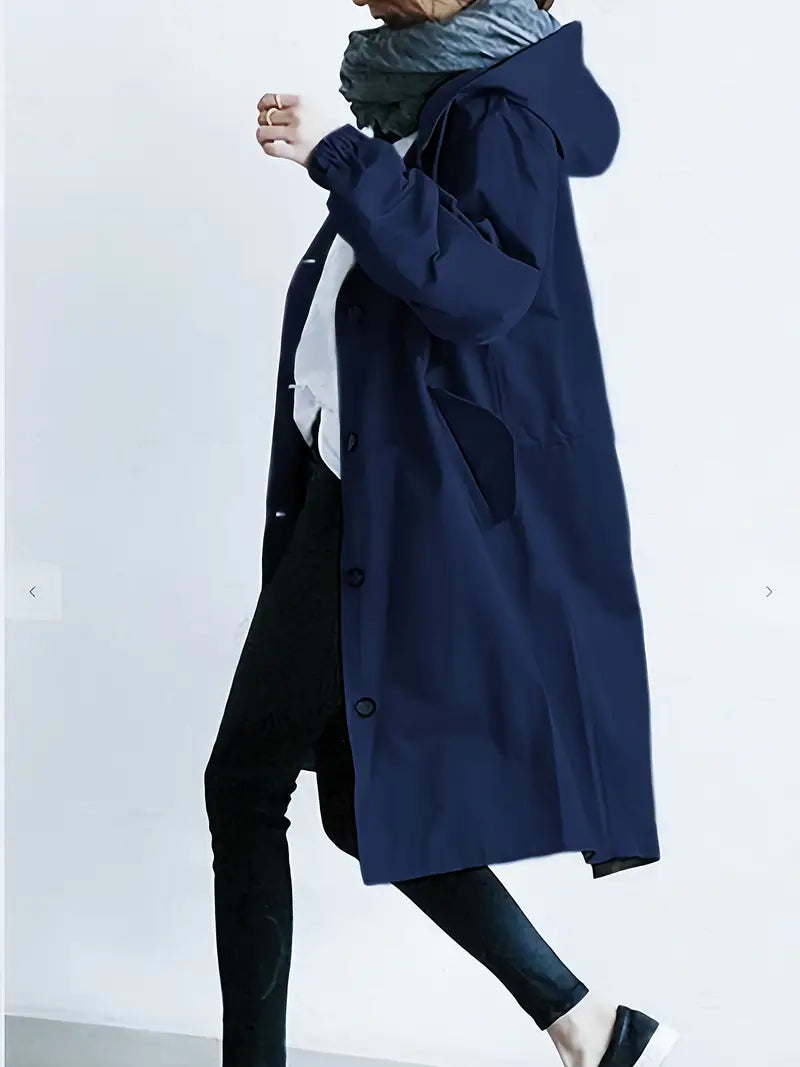Dorothea™ | Stilig trenchcoat med tidløst design
