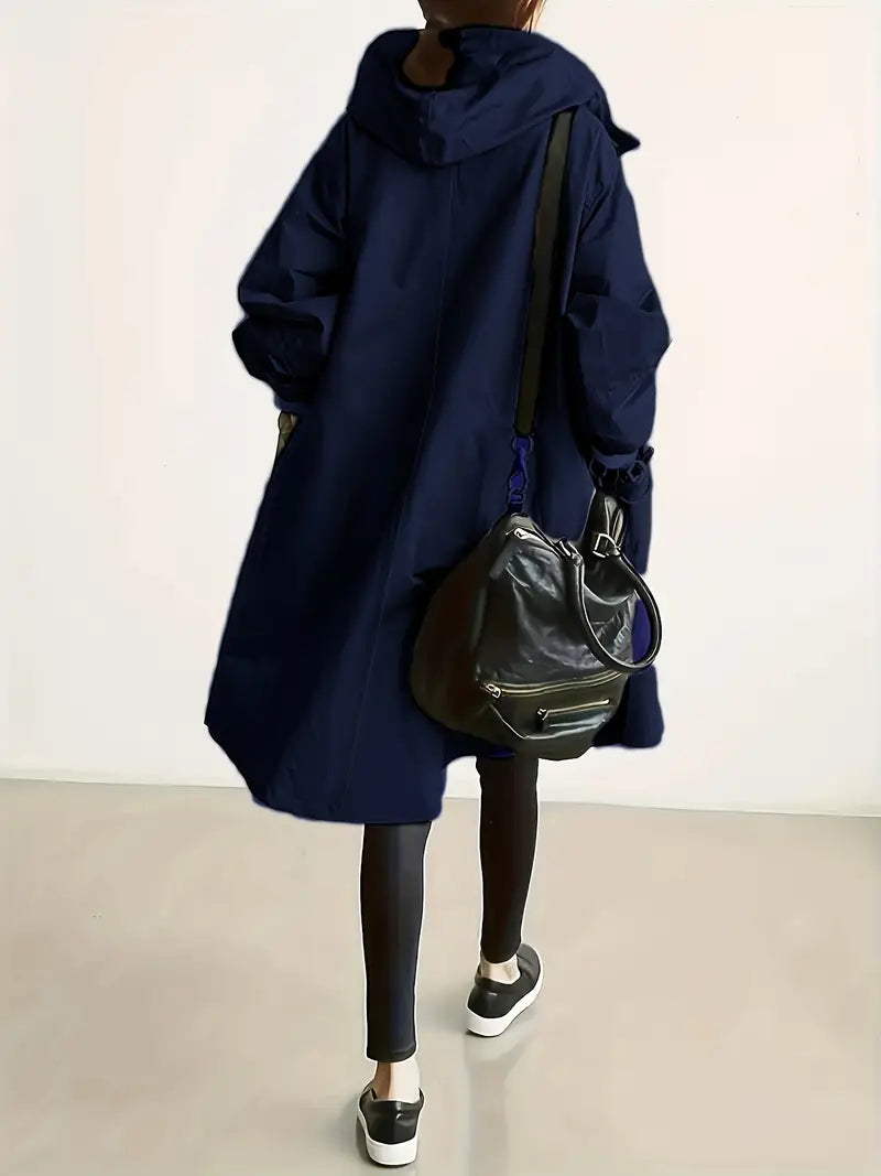 Dorothea™ | Stilig trenchcoat med tidløst design