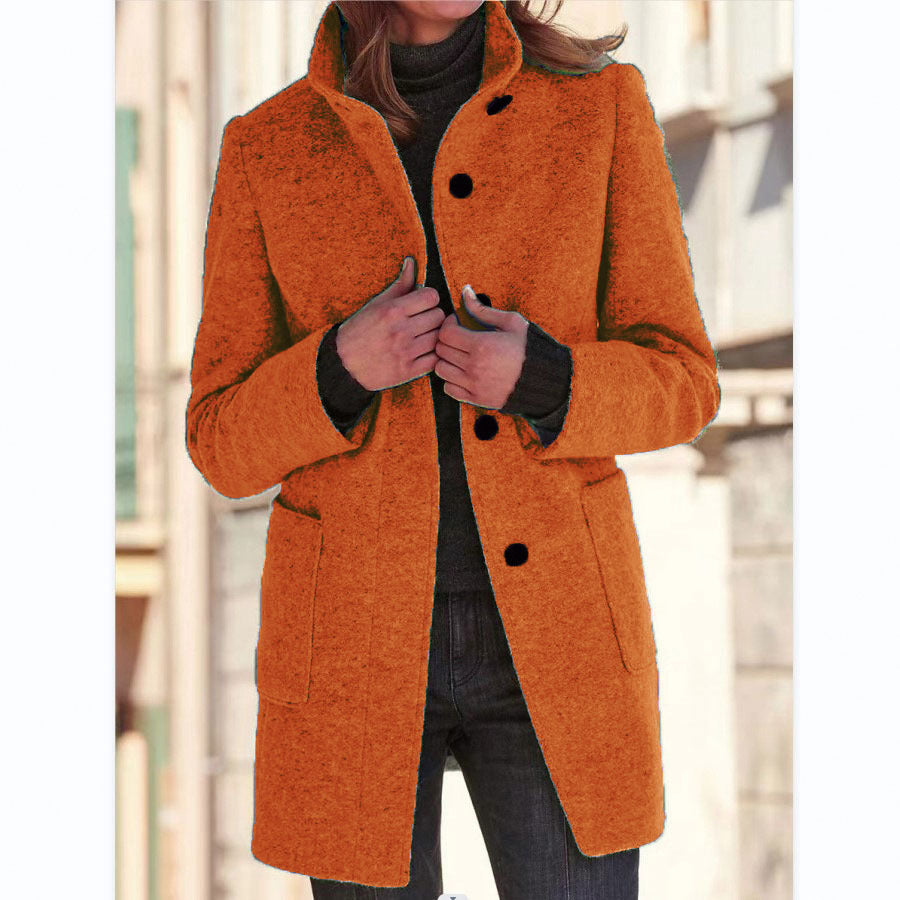 Hanne™ | Klassisk elegant jakke