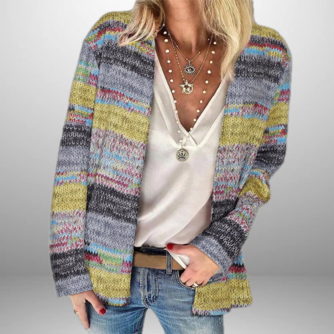 Isla™ | Vintage estetisk cardigan