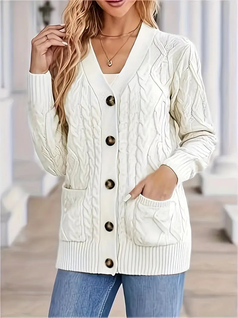 Frøya™ | Klassisk Cardigan
