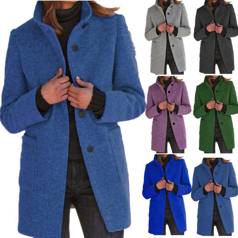 Hanne™ | Klassisk elegant jakke