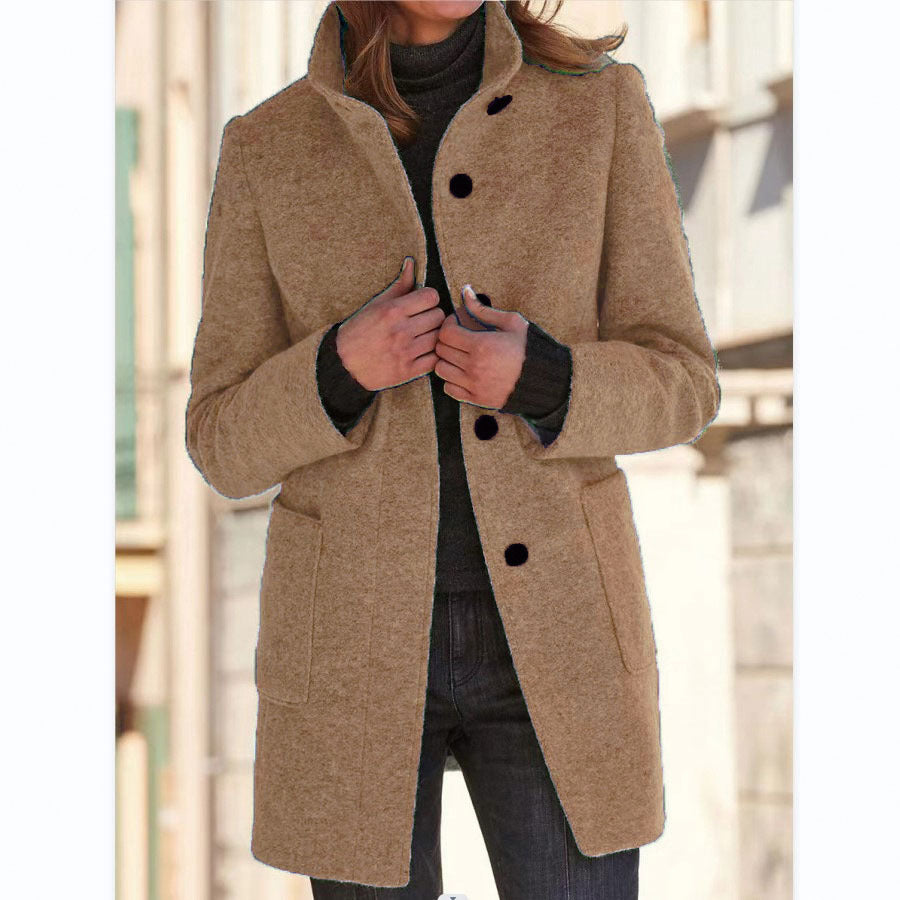 Hanne™ | Klassisk elegant jakke