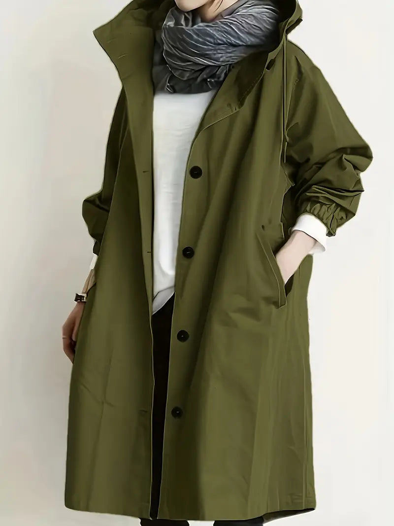 Dorothea™ | Stilig trenchcoat med tidløst design