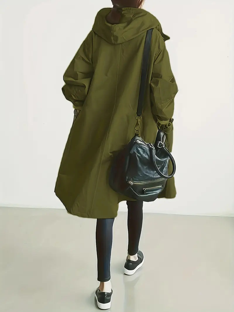 Dorothea™ | Stilig trenchcoat med tidløst design