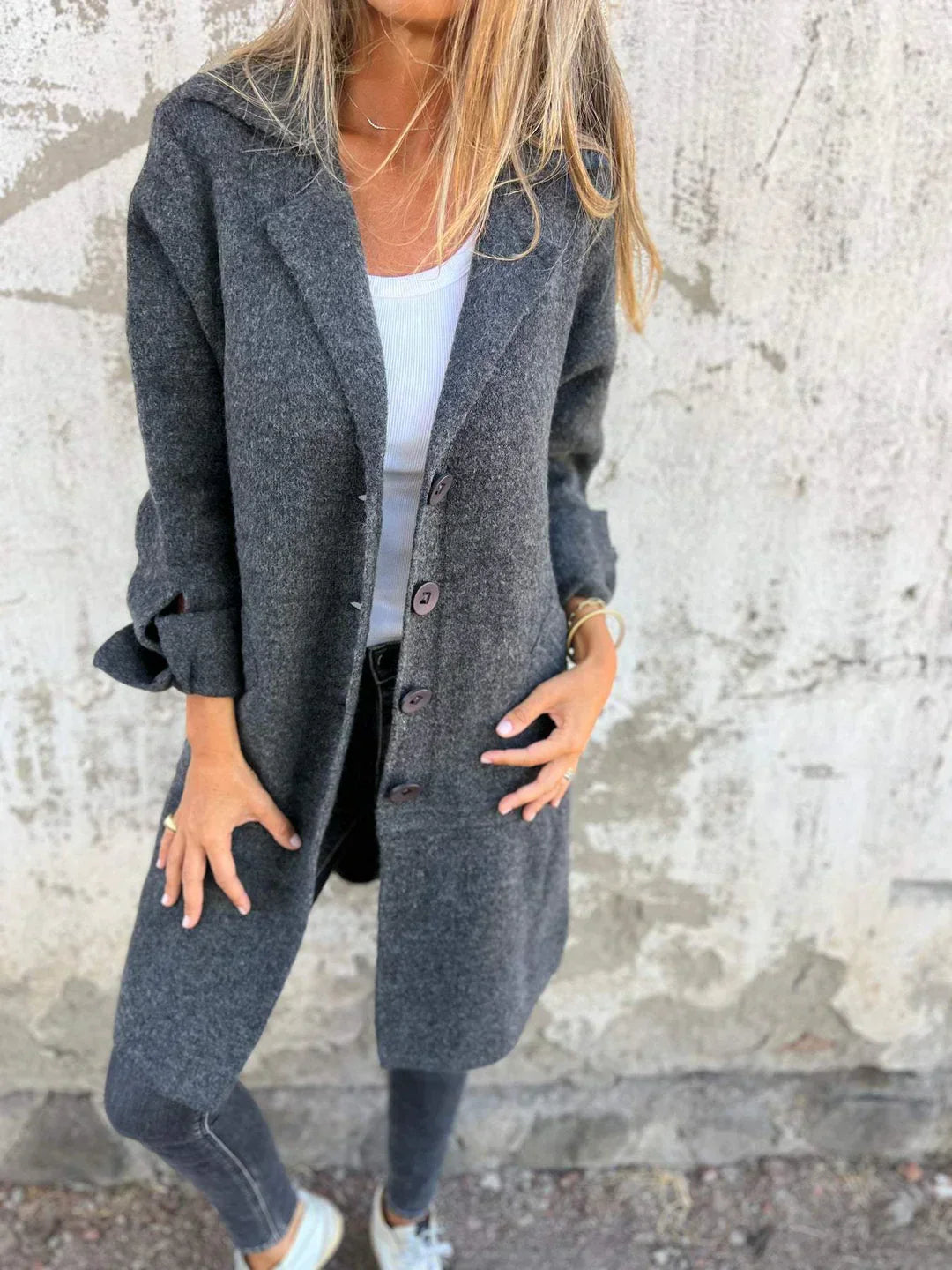 Aria™ | Elegant Lang Kåpe