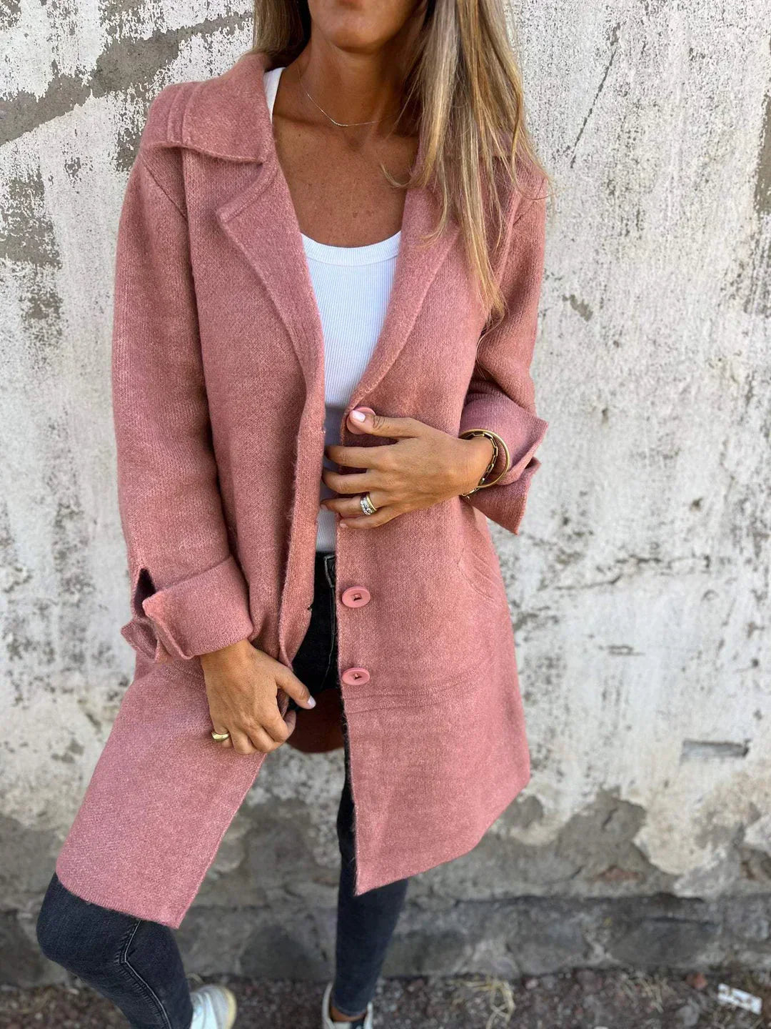 Aria™ | Elegant Lang Kåpe