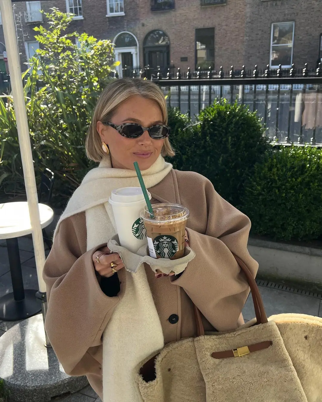 Ola™ | Oversized ullkåpe